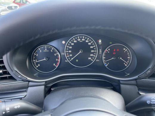 Mazda 3 2.5 e-SkyActiv-G M Hybrid Nagisa | Bose® premium-audiosysteem | cruise control adaptief | ActivLease financial lease