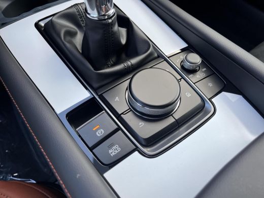 Mazda 3 2.5 e-SkyActiv-G M Hybrid Nagisa | Bose® premium-audiosysteem | cruise control adaptief | ActivLease financial lease