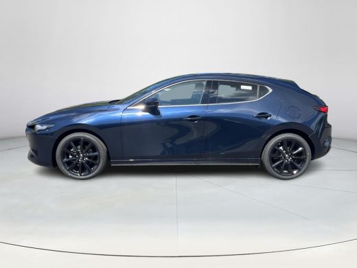 Mazda 3 2.5 e-SkyActiv-G M Hybrid Nagisa | Bose® premium-audiosysteem | cruise control adaptief | ActivLease financial lease