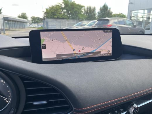 Mazda 3 2.5 e-SkyActiv-G M Hybrid Nagisa | Bose® premium-audiosysteem | cruise control adaptief | ActivLease financial lease