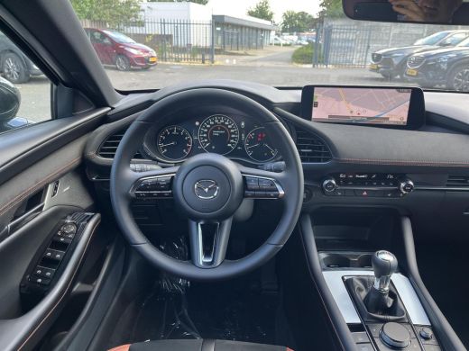 Mazda 3 2.5 e-SkyActiv-G M Hybrid Nagisa | Bose® premium-audiosysteem | cruise control adaptief | ActivLease financial lease