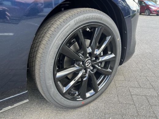 Mazda 3 2.5 e-SkyActiv-G M Hybrid Nagisa | Bose® premium-audiosysteem | cruise control adaptief | ActivLease financial lease