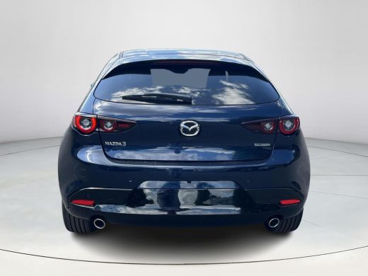 Mazda 3 2.5 e-SkyActiv-G M Hybrid Nagisa | Bose® premium-audiosysteem | cruise control adaptief | ActivLease financial lease