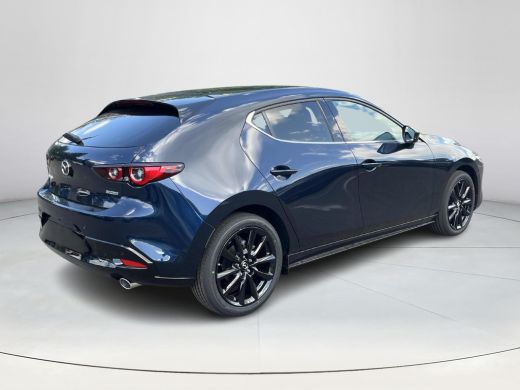 Mazda 3 2.5 e-SkyActiv-G M Hybrid Nagisa | Bose® premium-audiosysteem | cruise control adaptief | ActivLease financial lease