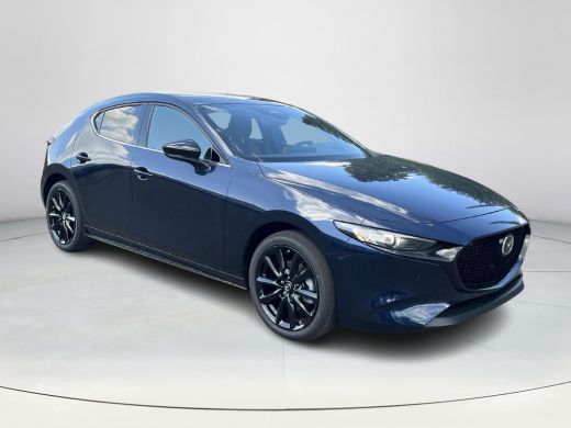 Mazda 3 2.5 e-SkyActiv-G M Hybrid Nagisa | Bose® premium-audiosysteem | cruise control adaptief | ActivLease financial lease
