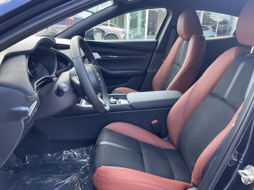 Mazda 3 2.5 e-SkyActiv-G M Hybrid Nagisa | Bose® premium-audiosysteem | cruise control adaptief | ActivLease financial lease