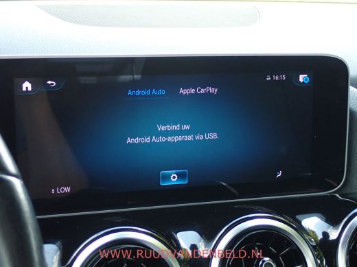 Mercedes-Benz B-Klasse 180D AUT. SPORTLEER/CAMERA/CARPLAY/DAB/NAVI ActivLease financial lease