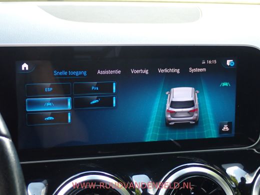 Mercedes-Benz B-Klasse 180D AUT. SPORTLEER/CAMERA/CARPLAY/DAB/NAVI ActivLease financial lease