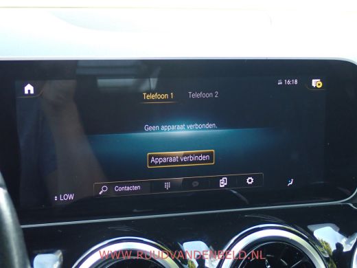 Mercedes-Benz B-Klasse 180D AUT. SPORTLEER/CAMERA/CARPLAY/DAB/NAVI ActivLease financial lease