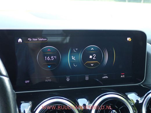 Mercedes-Benz B-Klasse 180D AUT. SPORTLEER/CAMERA/CARPLAY/DAB/NAVI ActivLease financial lease