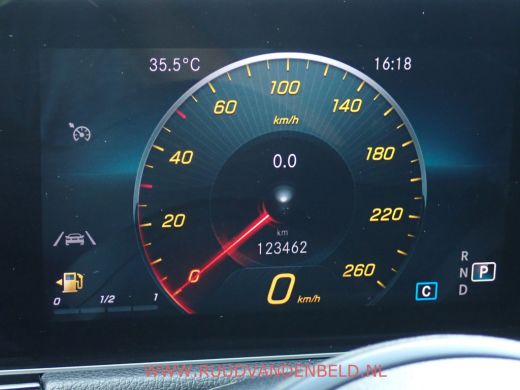 Mercedes-Benz B-Klasse 180D AUT. SPORTLEER/CAMERA/CARPLAY/DAB/NAVI ActivLease financial lease