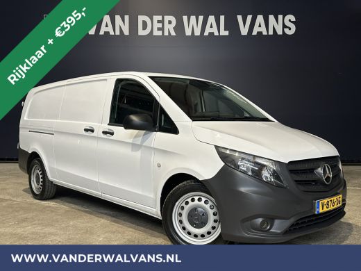 Mercedes-Benz Vito 114 CDI 136pk Automaat L3H1 Euro6 *Rijklaar Direct Rijden* Airco | Cruiscontrol | Bijrijdersbank ... Mercedes-Benz Vito 114 CDI 136pk Automaat L3H1 Euro6 *Rijklaar Direct Rijden* Airco | Cruiscontrol | Bijrijdersbank ...