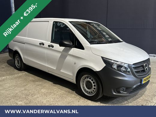 Mercedes-Benz Vito 114 CDI 136pk Automaat L3H1 Euro6 *Rijklaar Direct Rijden* Airco | Cruiscontrol | Bijrijdersbank ... ActivLease financial lease