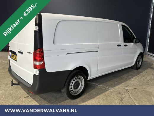 Mercedes-Benz Vito 114 CDI 136pk Automaat L3H1 Euro6 *Rijklaar Direct Rijden* Airco | Cruiscontrol | Bijrijdersbank ... ActivLease financial lease