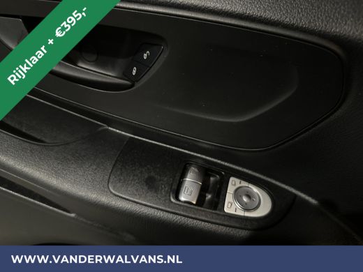 Mercedes-Benz Vito 114 CDI 136pk Automaat L3H1 Euro6 *Rijklaar Direct Rijden* Airco | Cruiscontrol | Bijrijdersbank ... ActivLease financial lease