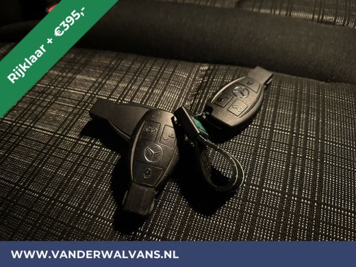 Mercedes-Benz Vito 114 CDI 136pk Automaat L3H1 Euro6 *Rijklaar Direct Rijden* Airco | Cruiscontrol | Bijrijdersbank ... ActivLease financial lease