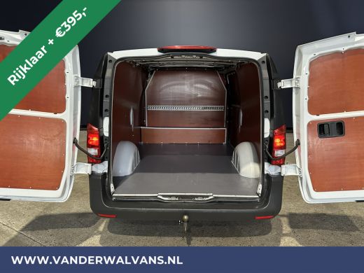 Mercedes-Benz Vito 114 CDI 136pk Automaat L3H1 Euro6 *Rijklaar Direct Rijden* Airco | Cruiscontrol | Bijrijdersbank ... ActivLease financial lease