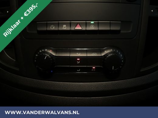 Mercedes-Benz Vito 114 CDI 136pk Automaat L3H1 Euro6 *Rijklaar Direct Rijden* Airco | Cruiscontrol | Bijrijdersbank ... ActivLease financial lease