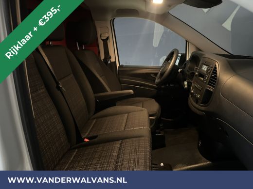 Mercedes-Benz Vito 114 CDI 136pk Automaat L3H1 Euro6 *Rijklaar Direct Rijden* Airco | Cruiscontrol | Bijrijdersbank ... ActivLease financial lease