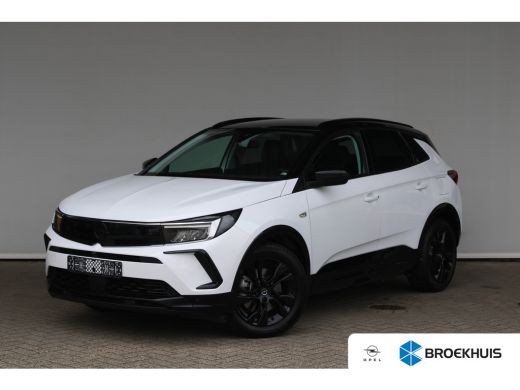 Opel Grandland 1.6 Turbo Hybrid Ultimate | Alcantara bekleding | Apple Carplay/Android Auto|telefoonintegratie p...