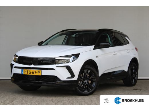 Opel Grandland 1.6 Turbo Plug-In Hybrid GS Apple Carplay | Comfortstoelen | Cruise control adaptief | Stoelen ve... Opel Grandland 1.6 Turbo Plug-In Hybrid GS Apple Carplay | Comfortstoelen | Cruise control adaptief | Stoelen ve...