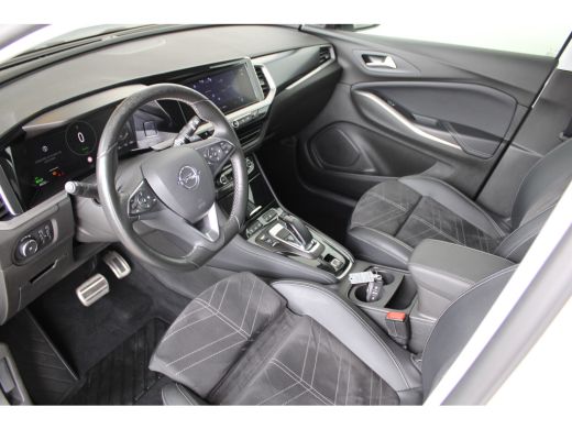 Opel Grandland 1.6 Turbo Hybrid Ultimate | Alcantara bekleding | Apple Carplay/Android Auto|telefoonintegratie p... ActivLease financial lease