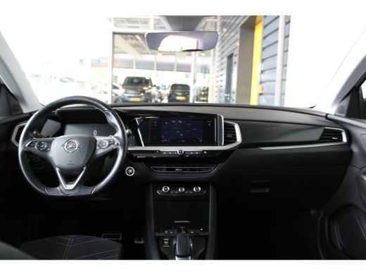 Opel Grandland 1.6 Turbo Hybrid Ultimate | Alcantara bekleding | Apple Carplay/Android Auto|telefoonintegratie p... ActivLease financial lease