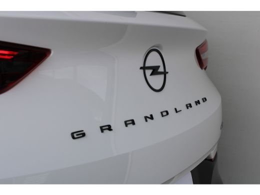 Opel Grandland 1.6 Turbo Hybrid Ultimate | Alcantara bekleding | Apple Carplay/Android Auto|telefoonintegratie p... ActivLease financial lease