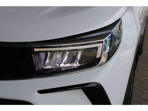 Opel Grandland 1.6 Turbo Hybrid Ultimate | Alcantara bekleding | Apple Carplay/Android Auto|telefoonintegratie p... ActivLease financial lease