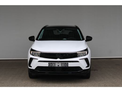 Opel Grandland 1.6 Turbo Hybrid Ultimate | Alcantara bekleding | Apple Carplay/Android Auto|telefoonintegratie p... ActivLease financial lease