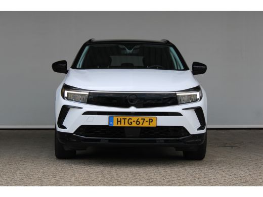 Opel Grandland 1.6 Turbo Plug-In Hybrid GS Apple Carplay | Comfortstoelen | Cruise control adaptief | Stoelen ve... ActivLease financial lease