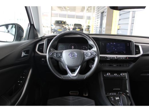 Opel Grandland 1.6 Turbo Hybrid Ultimate | Alcantara bekleding | Apple Carplay/Android Auto|telefoonintegratie p... ActivLease financial lease