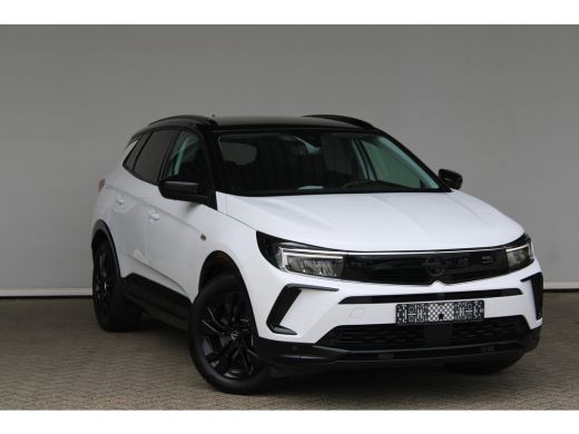 Opel Grandland 1.6 Turbo Hybrid Ultimate | Alcantara bekleding | Apple Carplay/Android Auto|telefoonintegratie p... ActivLease financial lease