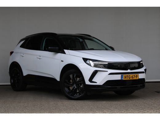 Opel Grandland 1.6 Turbo Plug-In Hybrid GS Apple Carplay | Comfortstoelen | Cruise control adaptief | Stoelen ve... ActivLease financial lease