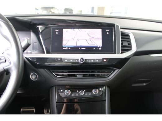 Opel Grandland 1.6 Turbo Plug-In Hybrid GS Apple Carplay | Comfortstoelen | Cruise control adaptief | Stoelen ve... ActivLease financial lease