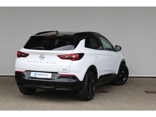 Opel Grandland 1.6 Turbo Hybrid Ultimate | Alcantara bekleding | Apple Carplay/Android Auto|telefoonintegratie p... ActivLease financial lease