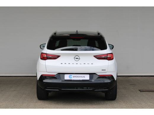 Opel Grandland 1.6 Turbo Hybrid Ultimate | Alcantara bekleding | Apple Carplay/Android Auto|telefoonintegratie p... ActivLease financial lease