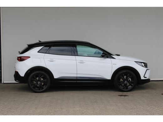 Opel Grandland 1.6 Turbo Hybrid Ultimate | Alcantara bekleding | Apple Carplay/Android Auto|telefoonintegratie p... ActivLease financial lease