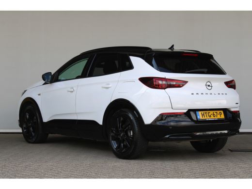 Opel Grandland 1.6 Turbo Plug-In Hybrid GS Apple Carplay | Comfortstoelen | Cruise control adaptief | Stoelen ve... ActivLease financial lease