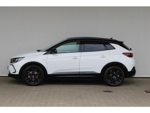 Opel Grandland 1.6 Turbo Hybrid Ultimate | Alcantara bekleding | Apple Carplay/Android Auto|telefoonintegratie p... ActivLease financial lease
