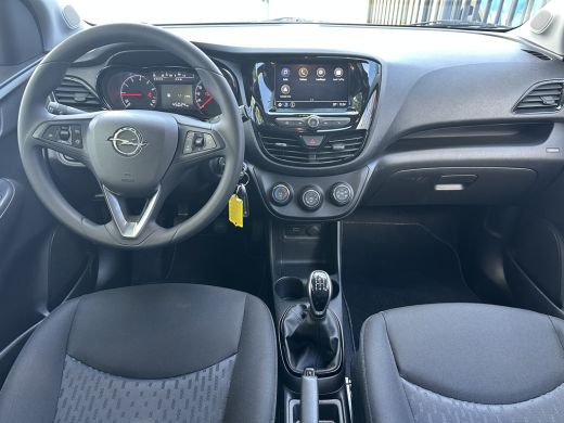 Opel KARL 1.0 Rocks Online Edition | APPLE CARPLAY/ANDROID AUTO| PARKEERSENSOREN| CRUISE CONTROL| AIRCO| ActivLease financial lease