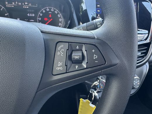 Opel KARL 1.0 Rocks Online Edition | APPLE CARPLAY/ANDROID AUTO| PARKEERSENSOREN| CRUISE CONTROL| AIRCO| ActivLease financial lease