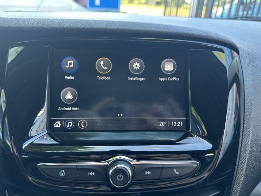 Opel KARL 1.0 Rocks Online Edition | APPLE CARPLAY/ANDROID AUTO| PARKEERSENSOREN| CRUISE CONTROL| AIRCO| ActivLease financial lease
