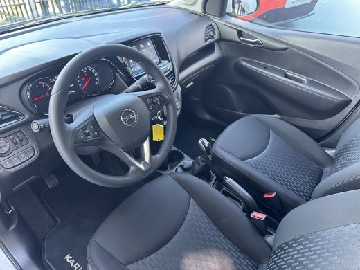 Opel KARL 1.0 Rocks Online Edition | APPLE CARPLAY/ANDROID AUTO| PARKEERSENSOREN| CRUISE CONTROL| AIRCO| ActivLease financial lease