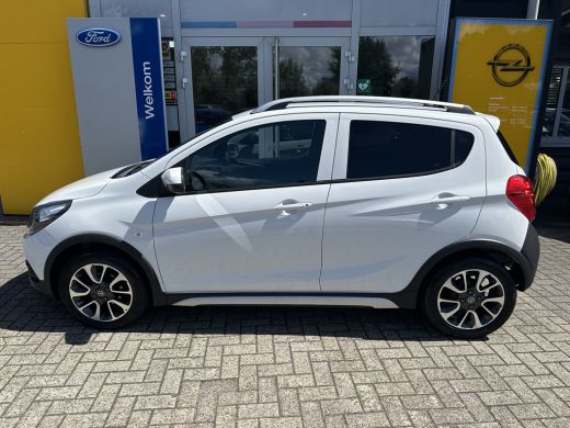 Opel KARL 1.0 Rocks Online Edition | APPLE CARPLAY/ANDROID AUTO| PARKEERSENSOREN| CRUISE CONTROL| AIRCO| ActivLease financial lease