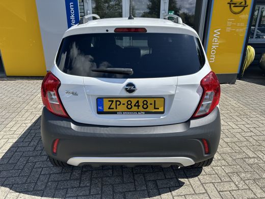 Opel KARL 1.0 Rocks Online Edition | APPLE CARPLAY/ANDROID AUTO| PARKEERSENSOREN| CRUISE CONTROL| AIRCO| ActivLease financial lease