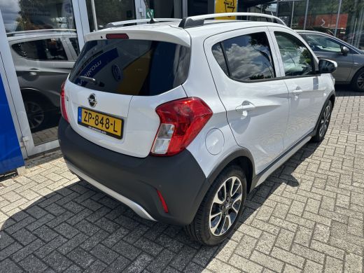 Opel KARL 1.0 Rocks Online Edition | APPLE CARPLAY/ANDROID AUTO| PARKEERSENSOREN| CRUISE CONTROL| AIRCO| ActivLease financial lease