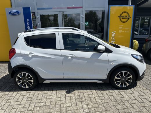 Opel KARL 1.0 Rocks Online Edition | APPLE CARPLAY/ANDROID AUTO| PARKEERSENSOREN| CRUISE CONTROL| AIRCO| ActivLease financial lease