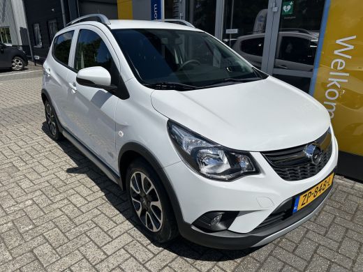 Opel KARL 1.0 Rocks Online Edition | APPLE CARPLAY/ANDROID AUTO| PARKEERSENSOREN| CRUISE CONTROL| AIRCO| ActivLease financial lease