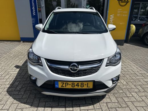 Opel KARL 1.0 Rocks Online Edition | APPLE CARPLAY/ANDROID AUTO| PARKEERSENSOREN| CRUISE CONTROL| AIRCO| ActivLease financial lease